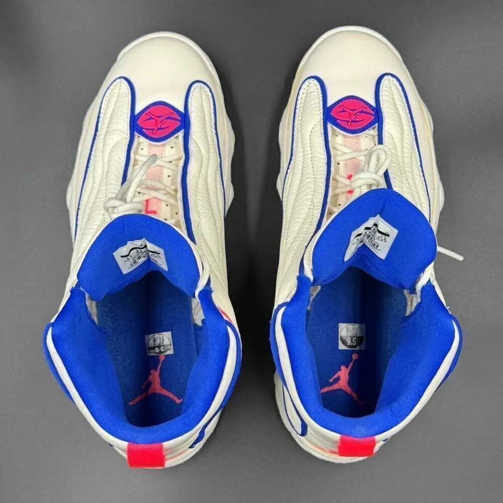 Air Jordan Pro Strong 'Racer Pink'